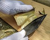 米ヌカ不要。タケノコの掘り方と保存方法作り方8写真