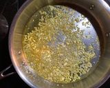 Shrimp Pasta作り方4写真