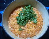 Mexican rice作り方16写真