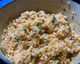 Mexican rice作り方17写真