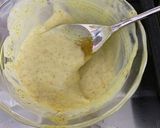 簡単。ブロッコリーのカレーマヨネーズ焼き作り方3写真