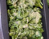 簡単。ブロッコリーのカレーマヨネーズ焼き作り方4写真