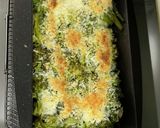 簡単。ブロッコリーのカレーマヨネーズ焼き作り方5写真