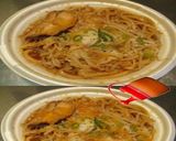 美味ドレ蜂蜜トムカーレモンもやしラーメン作り方3写真