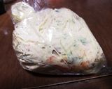 袋で混ぜ手抜きボテサラ！ゆりさん風作り方7写真