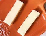 チーズ海苔巻き作り方1写真