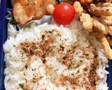 チーズ海苔巻き作り方3写真