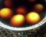 燻製卵　網目なし作り方4写真