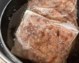 日本酒で煮込むだし割りおでん作り方4写真