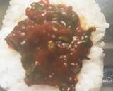 韓国味噌サムジャンで焼きおにぎり作り方3写真