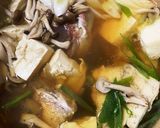 鯛のあらで潮汁作り方4写真