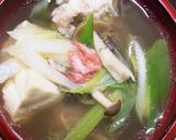 鯛のあらで潮汁作り方5写真