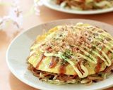 広島風お好み焼き♡作り方15写真