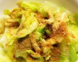 酢キャベツみたいなサラダ作り方3写真