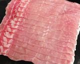 大根と豚肉のペペロンチーノ作り方3写真