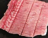 大根と豚肉のペペロンチーノ作り方4写真