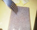 旬の筍Deねじりコンニャク焼き肉タレ炒め作り方1写真