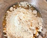 身体メンテに美味なバナナショコラケーキ作り方1写真