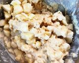 身体メンテに美味なバナナショコラケーキ作り方3写真