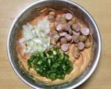 超簡単☆旨味堪能！ナポリタンマフィン♪♪作り方8写真
