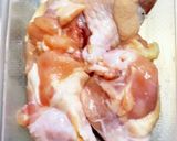 わらびご飯・ついでに一品。作り方2写真