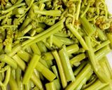 わらびご飯・ついでに一品。作り方3写真