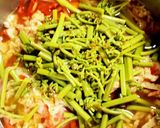 わらびご飯・ついでに一品。作り方4写真