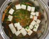簡単!はんぺんのスープ作り方3写真