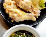 わらびご飯・ついでに一品。作り方7写真