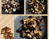 シンプル焼き椎茸de美味しいサラダ♪作り方2写真