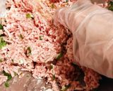 揚げ肉団子酢豚風作り方2写真