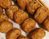 揚げ肉団子酢豚風作り方5写真