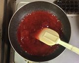 超簡単☆ホワイトチョコの苺バナナマフィン作り方2写真