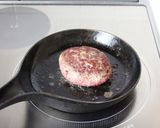 手早くしっかり捏ねて【柔らかハンバーグ】作り方7写真