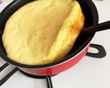 厚さ3cmホットケーキ作り方6写真