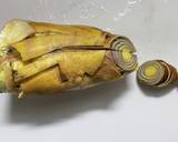 たけのこおこわ作り方1写真