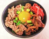 簡単!!美味しい牛丼レシピ作り方4写真
