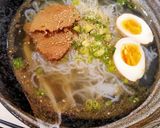 減量中でもOK♡糖質オフの塩ラーメン☆作り方6写真