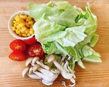 ポキポキウィンナーの簡単コンソメスープ作り方2写真