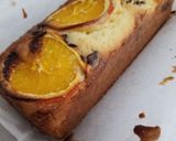 オレンジとチョコのパウンドケーキ作り方9写真
