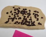 レーズンとナッツの全粒粉スティックパン作り方6写真