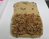 レーズンとナッツの全粒粉スティックパン作り方12写真