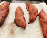 ねっとり焼き芋の焼き方作り方3写真