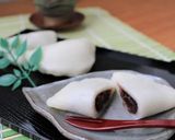 甘酒を使った「柏餅」作り方8写真