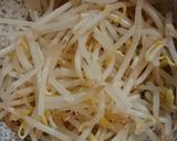 冷製*豚バラ肉の野菜巻き作り方1写真