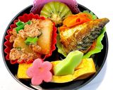 令和四年四月12日　鶏肉チリソース弁当作り方5写真