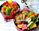 令和四年四月12日　鶏肉チリソース弁当作り方7写真