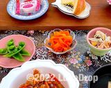 令和四年4月12日　献立作り方1写真