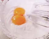 しっとり〜！ふわぁ美味っ！バナナかすてら作り方5写真
