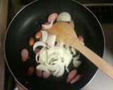 超簡単☆旨味堪能！たびと流ナポリタン作り方3写真